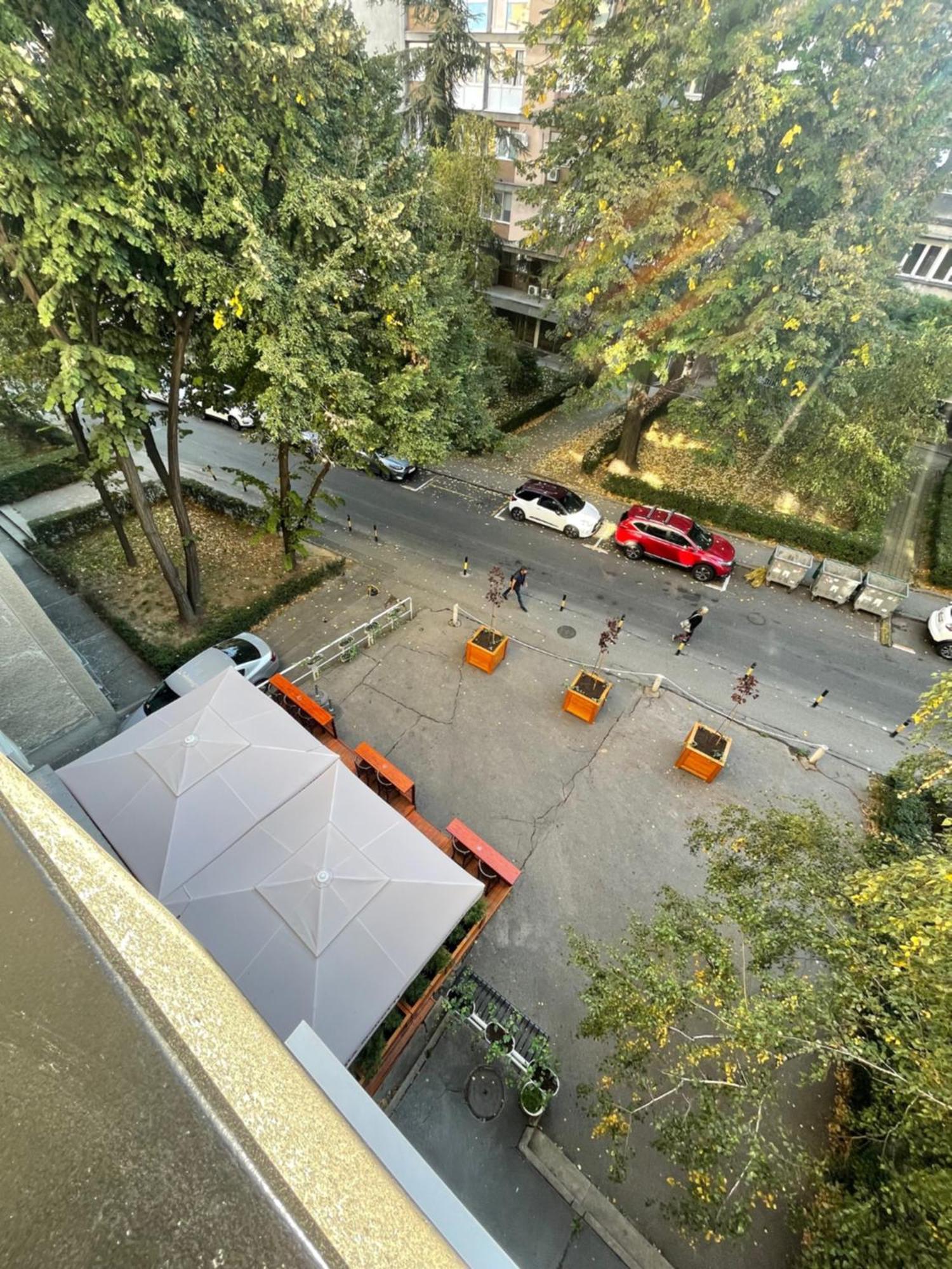 Apartment Mirochka Belgrado Esterno foto
