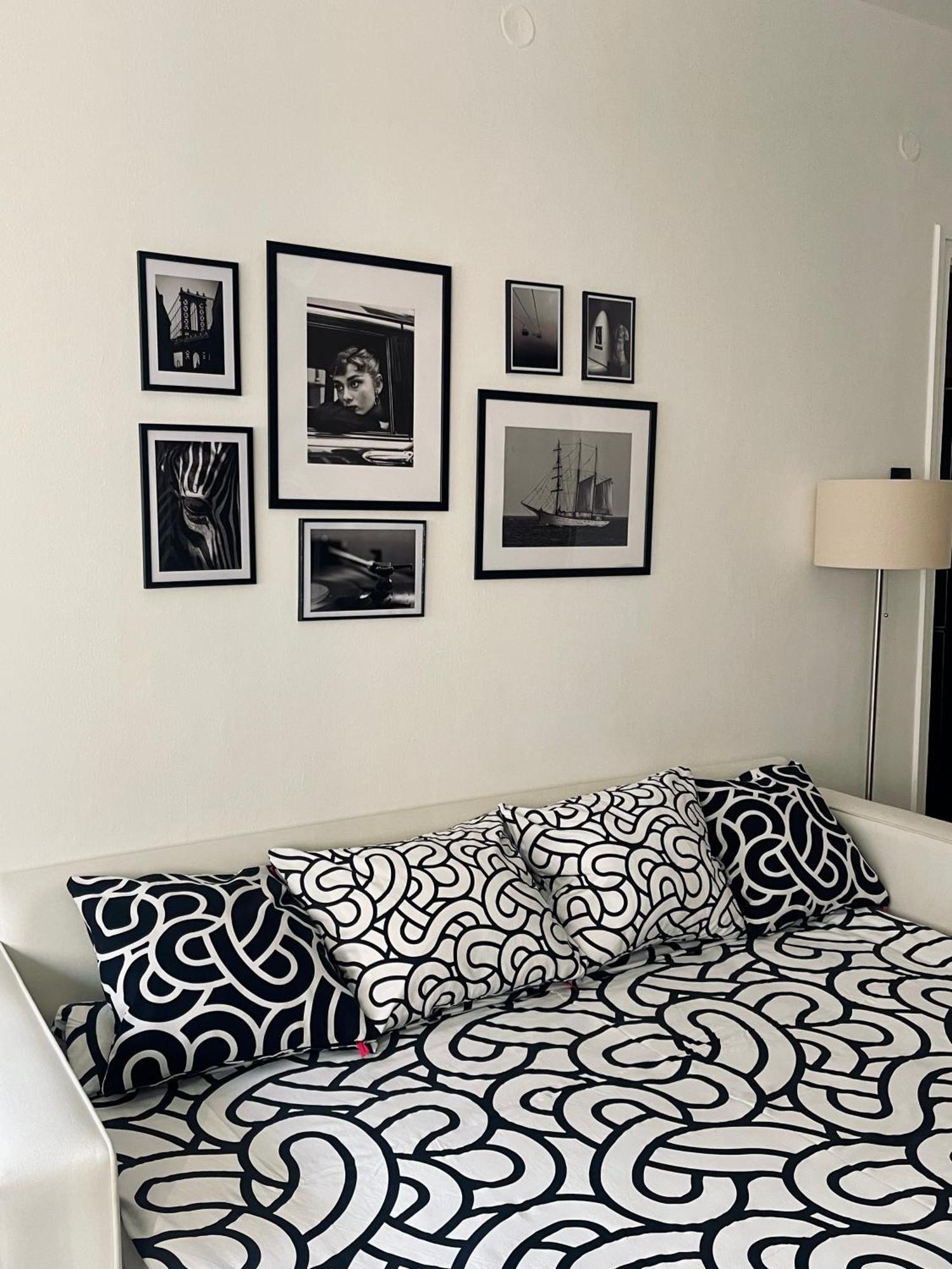 Apartment Mirochka Belgrado Esterno foto